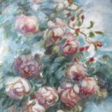 Roaming 20” x 24” #346