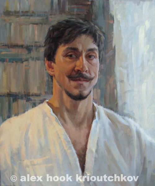 Self portrait. 2005 II