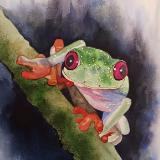 Freida (waterolor)