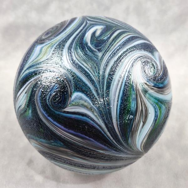 #10192603 Starry Night Design 6.25''  $80.00