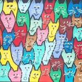 Cat Collage