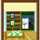 log cabin