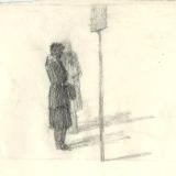 Bus Stop Sketches