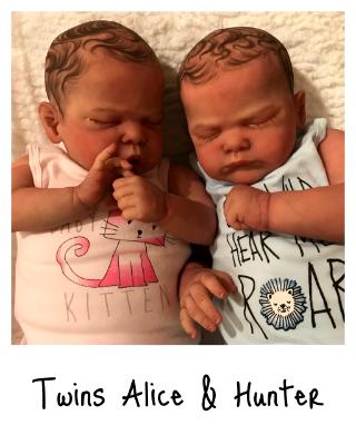 TWINS ~ SOLD