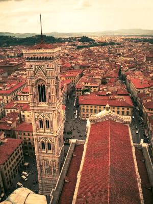 Giotto’s Campanile