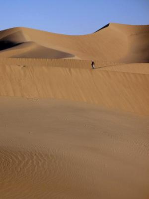 Sculptured Sandslopes Sculptured Sandslopes