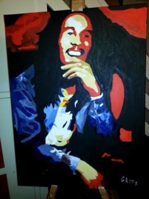 Bob Marley Bob Marley