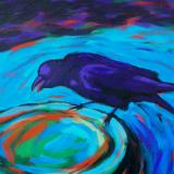 Hopeful Crow