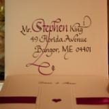 ledbetter wedding envelopes