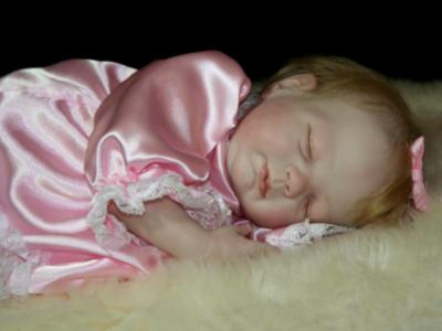 Reborn Baby ~ Sienna ~ SOLD/ADOPTED