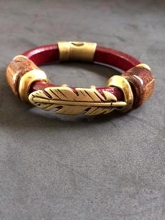 FSU Custom Bracelet