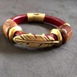 FSU Custom Bracelet