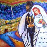 jerusalem wedding