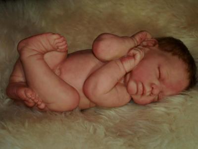 Full Body Baby Girl ~ Sweet Bundle of Love ~ ADOPTED/SOLD
