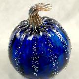 #09162529 Med Pumpkin 4'' to 5'' Silvered $55.00