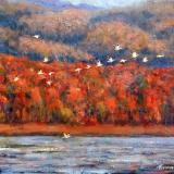 1_Oil and Acrylic Paintings Available