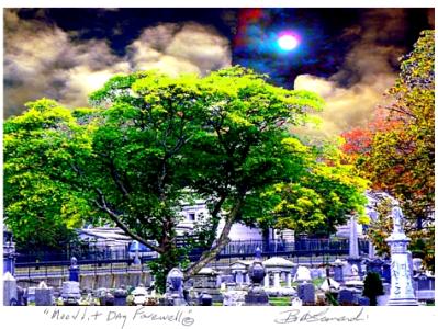 Moonlit Day Farewell Moonlit Day Farewell