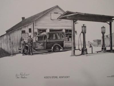 "Kidd's Store, Ky"