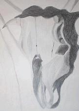 Still Life of Skull - Graphite Still Life of Skull - Graphite
