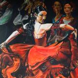 Spanish Dancer