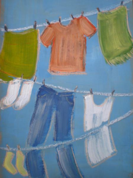 Clothesline #2