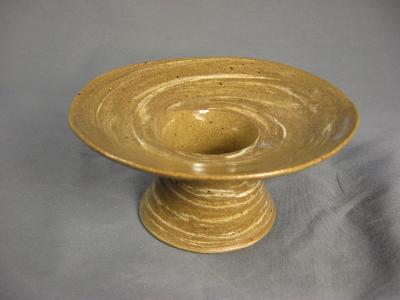 110710.C Multi-Clay Asian Vase 110710.C Multi-Clay Asian Vase