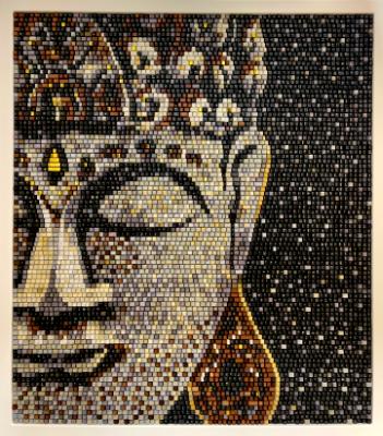 Buddha (2023) SOLD Buddha (2023) SOLD