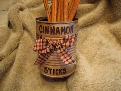 Cinnamon Sticks