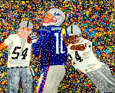Tuck Rule (As seen on nationally televised ESPN 30 for 30 Documentary on Tom Brady) Tuck Rule (As seen on nationally televised ESPN 30 for 30 Documentary on Tom Brady)