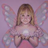 Gift of Light 2 - Coloured Pencil