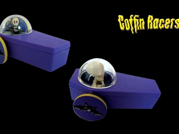 Coffin Racers