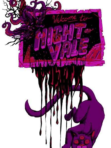 Welcome to Night Vale T-Shirt