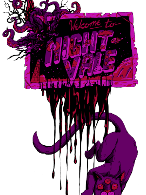 Welcome to Night Vale T-Shirt Welcome to Night Vale T-Shirt