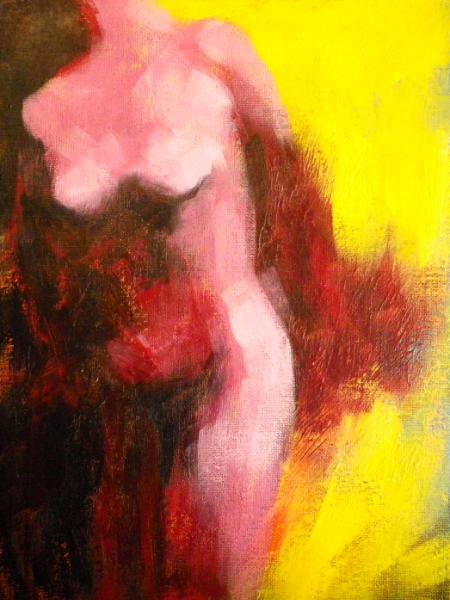 Red Nude