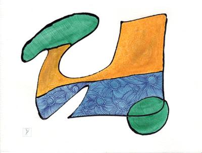 A: Space, Life & Earth - Movement #8 The Island A: Space, Life & Earth - Movement #8 The Island