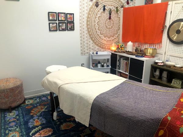 60 min Swedish Fusion Massage 