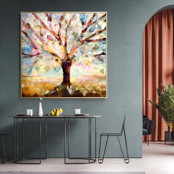 Adundance - Large Abstract Art For Sale