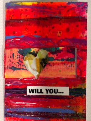 #18 mini card #18 mini card