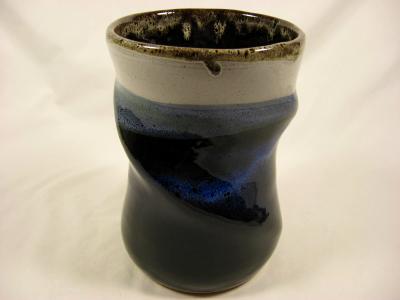 110821.AE Wine Chiller with Multiple Glazes 110821.AE Wine Chiller with Multiple Glazes