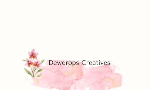 Dewdrops Creatives by Diane Donahou - Botanical Arts in Resin and Fabric