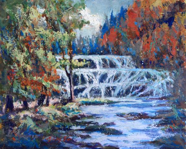 Egypt Falls, Nova Scotia  