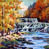 Egypt Falls, Nova Scotia  