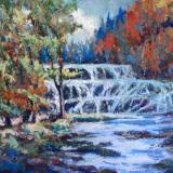 Egypt Falls, Nova Scotia  