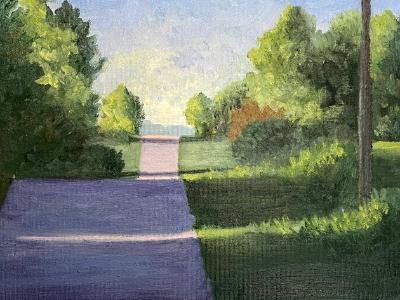 open road, class study