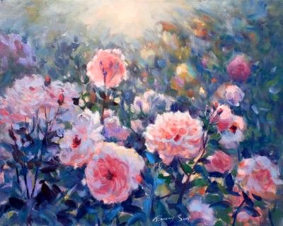 A Garden of Love A Garden of Love