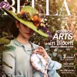Hat design & created for eBella magazine • Naples , Florida • 2020