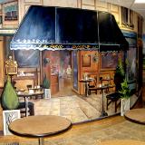 Parisian Cafe