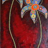 Cosmic Flowers