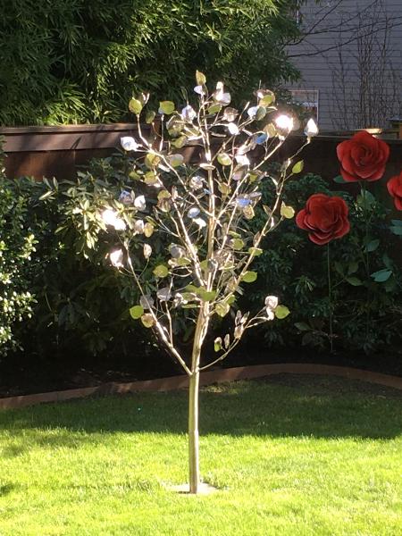 Stainless Steel 7 Foot Aspen