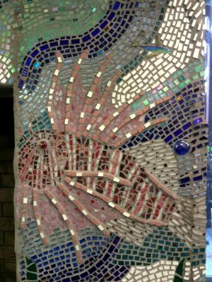 Lionfish Panel Lionfish Panel